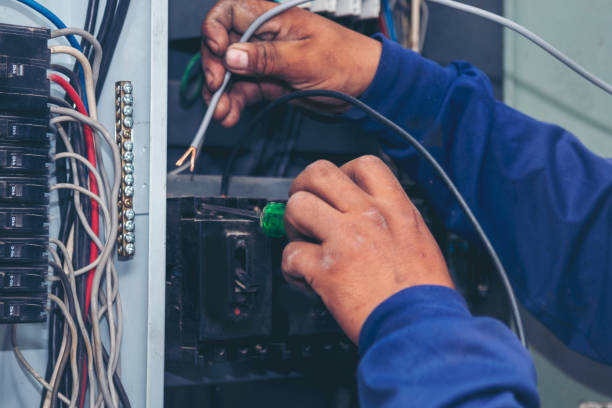 Best Residential Electrician Services  in Brinckerhoff, NY